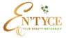 En'tyce Your Beauty Naturally handmade plant-based herb-infused medicinal luxury hair care brand logo