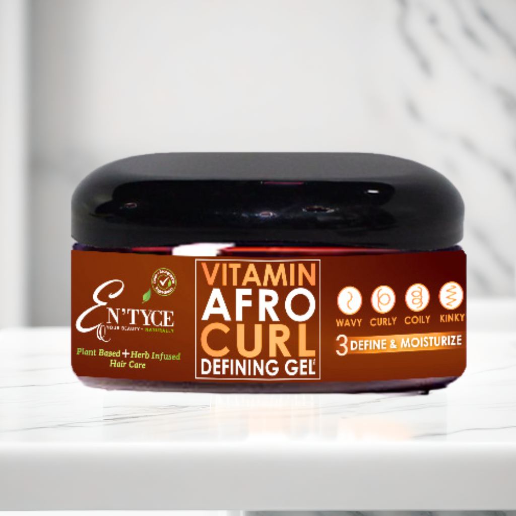 Vita Afro Curl Defining Gel <br> Best Luxury Curly Hair Products