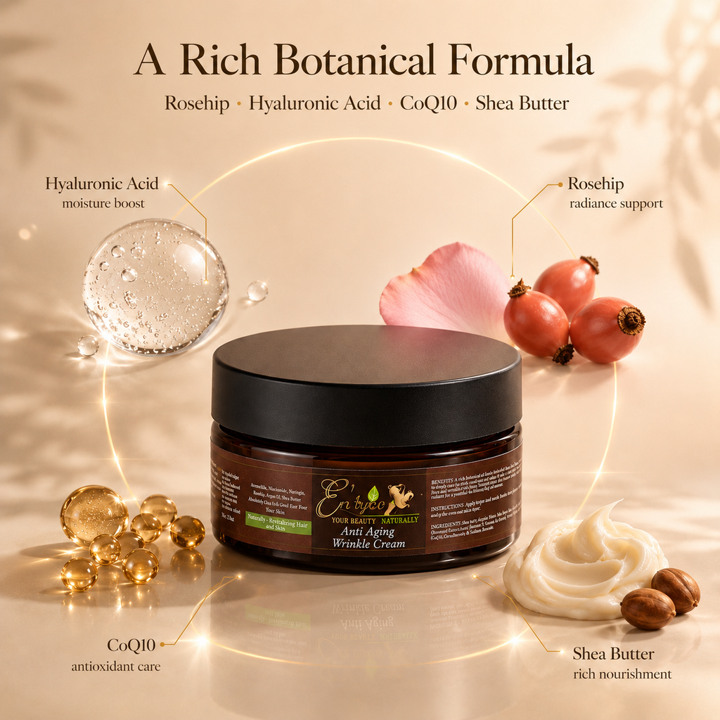 Anti‑Aging Anti‑Wrinkle Cream