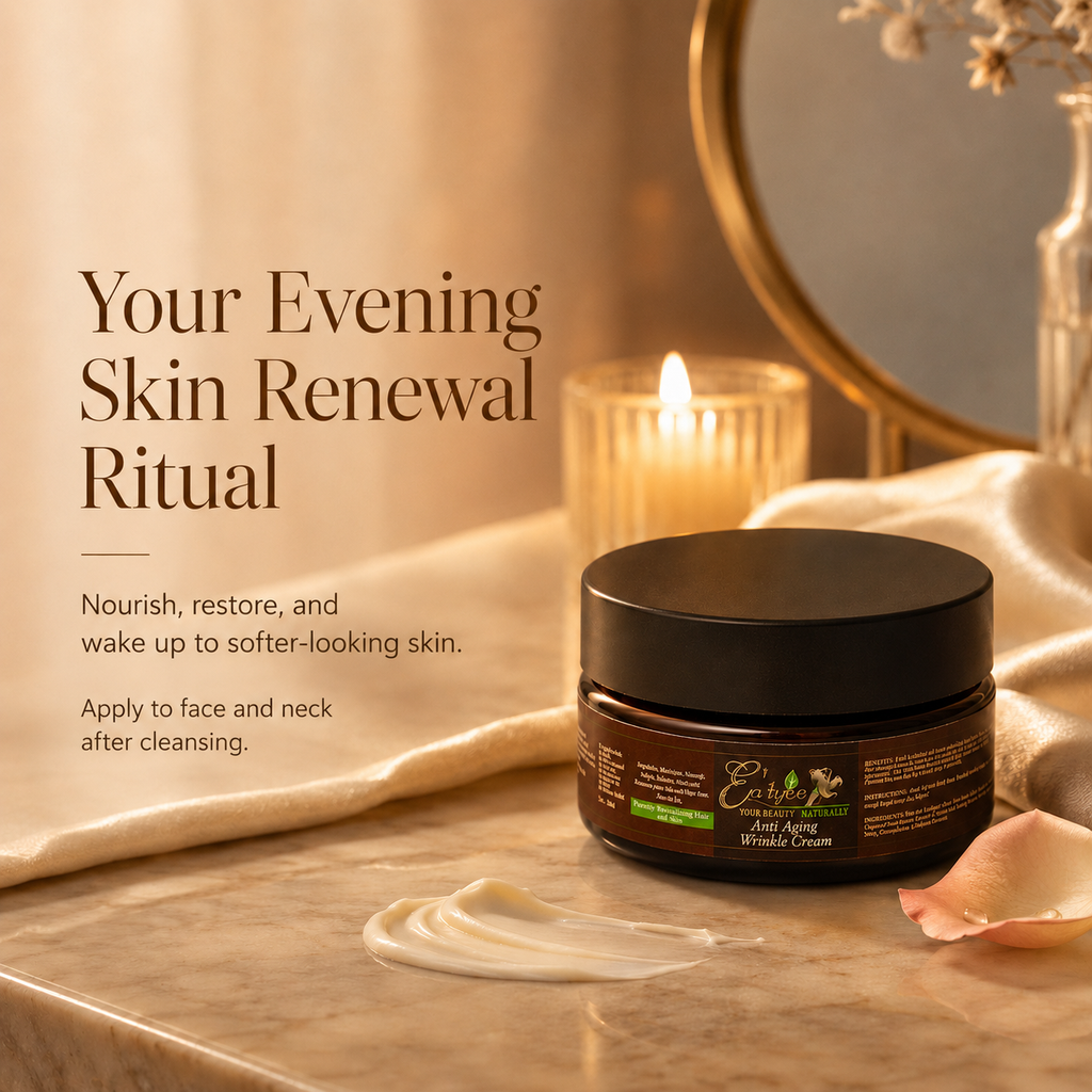 Anti‑Aging Anti‑Wrinkle Cream