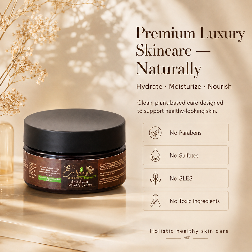 Anti‑Aging Anti‑Wrinkle Cream