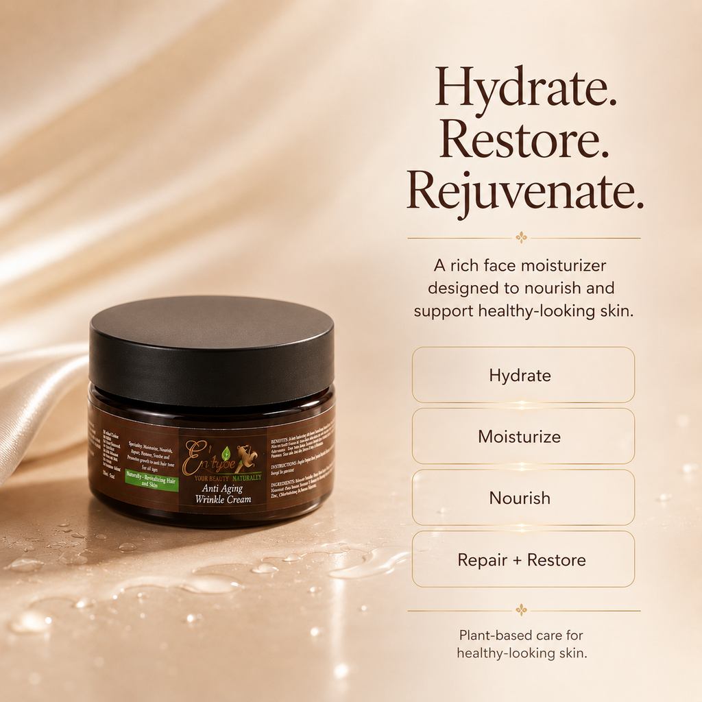 Anti‑Aging Anti‑Wrinkle Cream