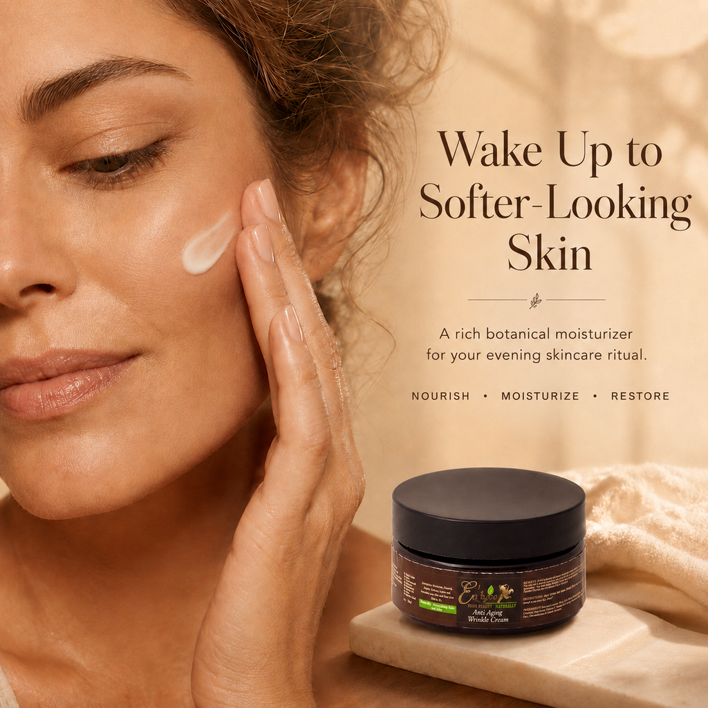 Anti‑Aging Anti‑Wrinkle Cream
