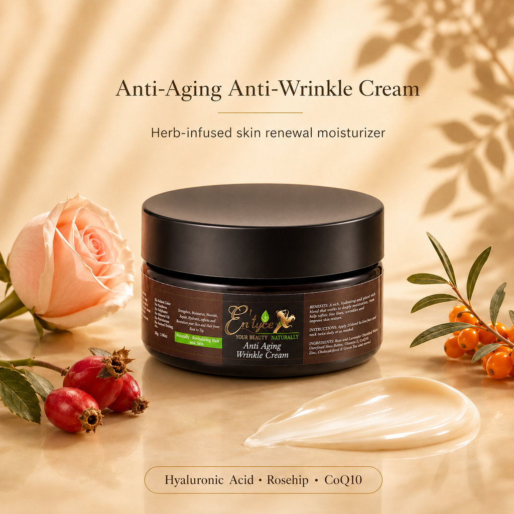 Anti‑Aging Anti‑Wrinkle Cream
