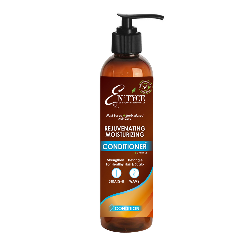 Natural Hair Conditioner - Straight or Wavy  (Pump sold separately)