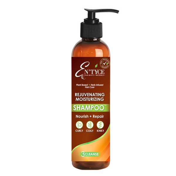 Shampoo Kinky and Curly<br> Best Known for Hair Loss Cure. (Pump Sold Separately)