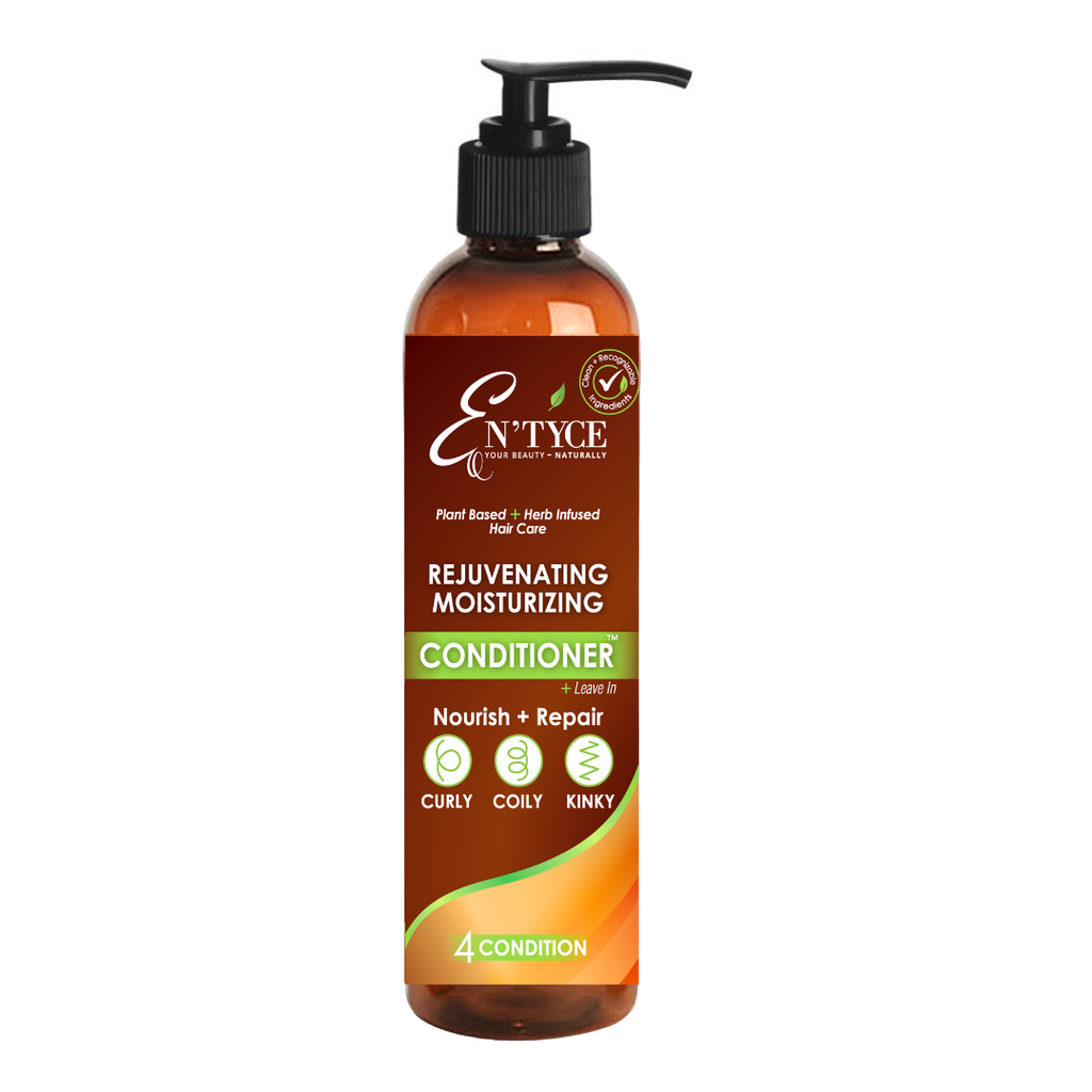 Natural Hair Conditioner - Curly/Kinky & Textured Hair (Pump Sold Separately)