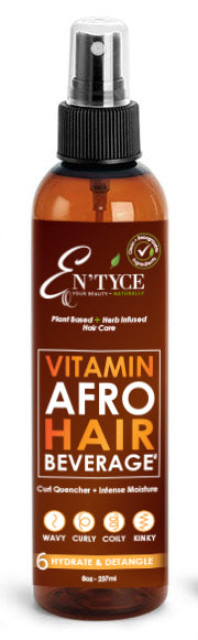Vita Afro Beverage <br> Hair Growth Products