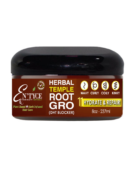 Herbal Temple Root Gro (DHT Blocker) <br> Best Selling Product for Hair Regrowth
