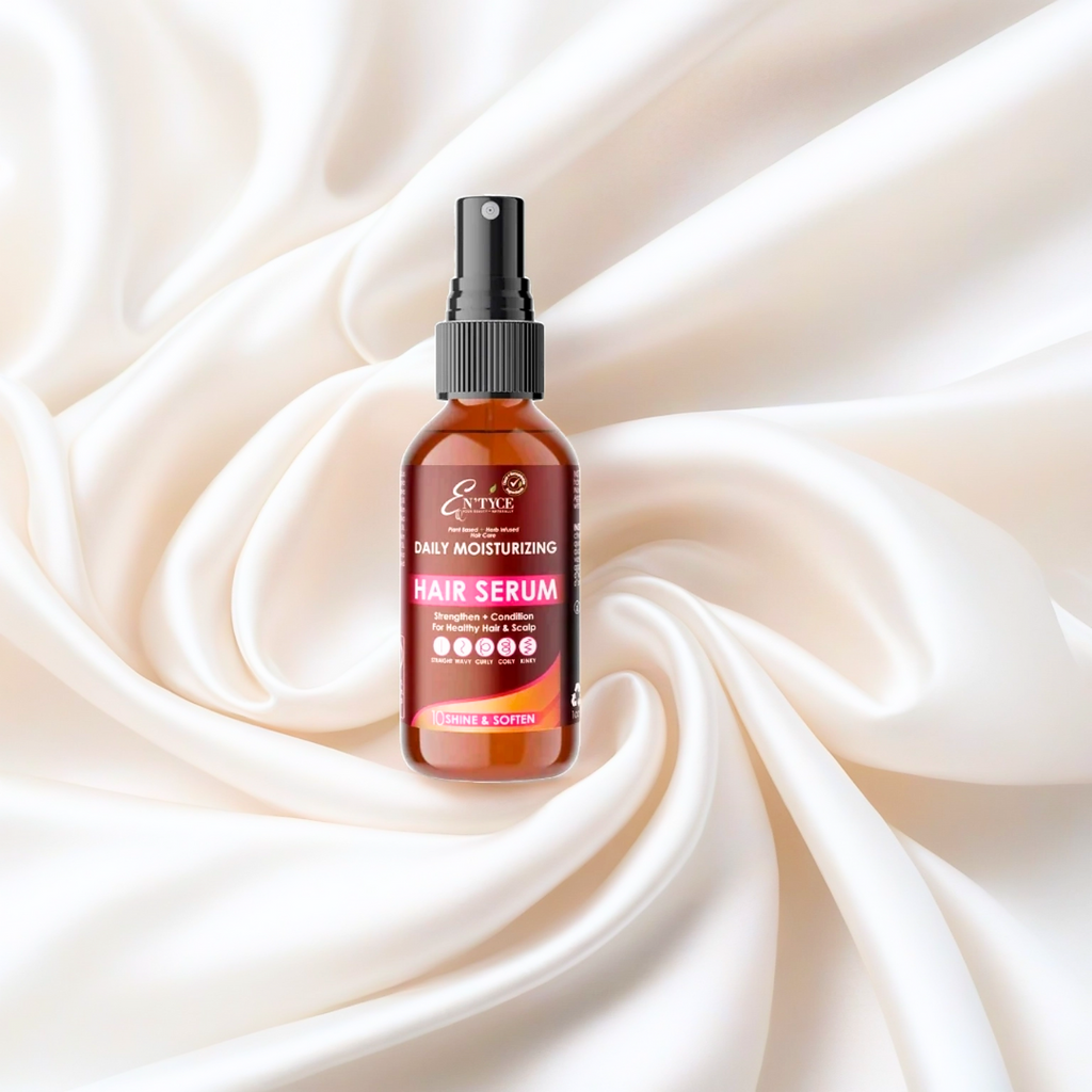 Daily Moisturizing Hair Serum Luxury Hair Serum Delivering