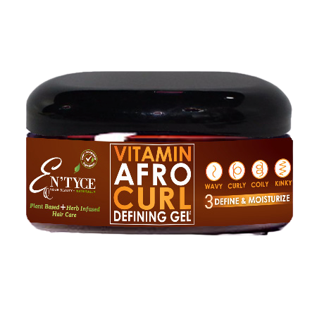 Vita Afro Curl Defining Gel <br> Best Curly Hair Products