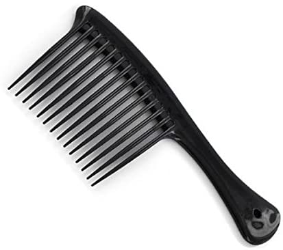 En'tyce Your Beauty - Naturally afro pick, jumbo rake comb